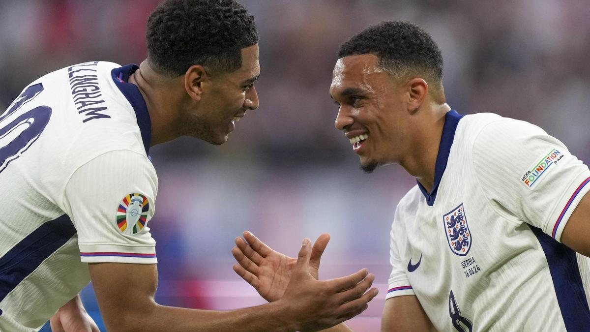 L’équipe préliminaire d’Angleterre pour la Coupe du Monde de la FIFA 2026 – comprenant Trent Alexander-Arnold et Harry Kane