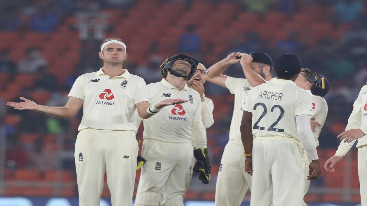 England frustrated with some umpiring decisions - Zak Crawley