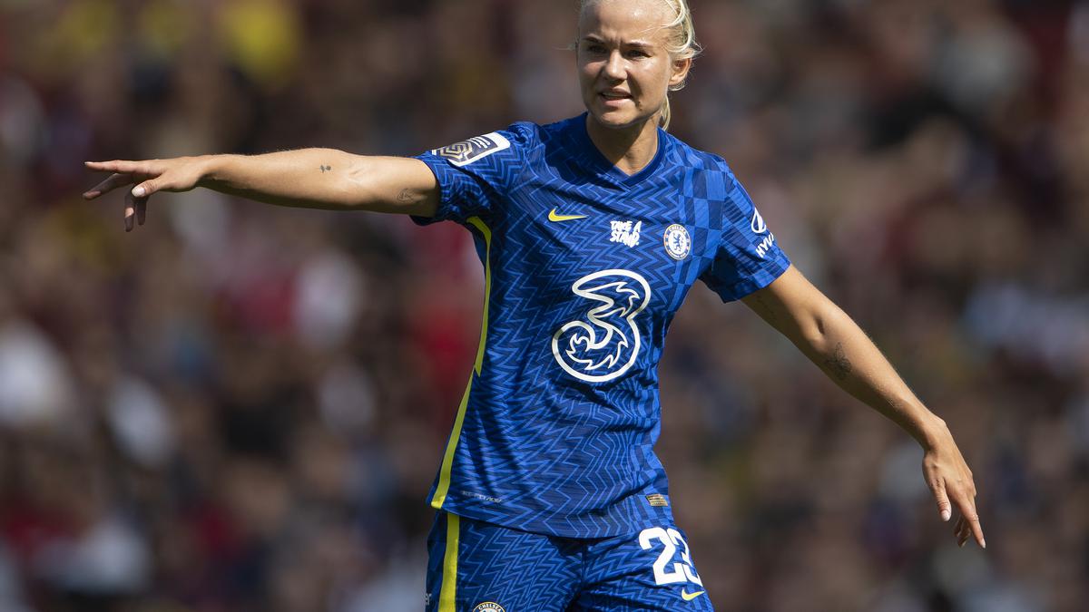 Chelsea’s Pernille Harder faces long spell out after hamstring surgery