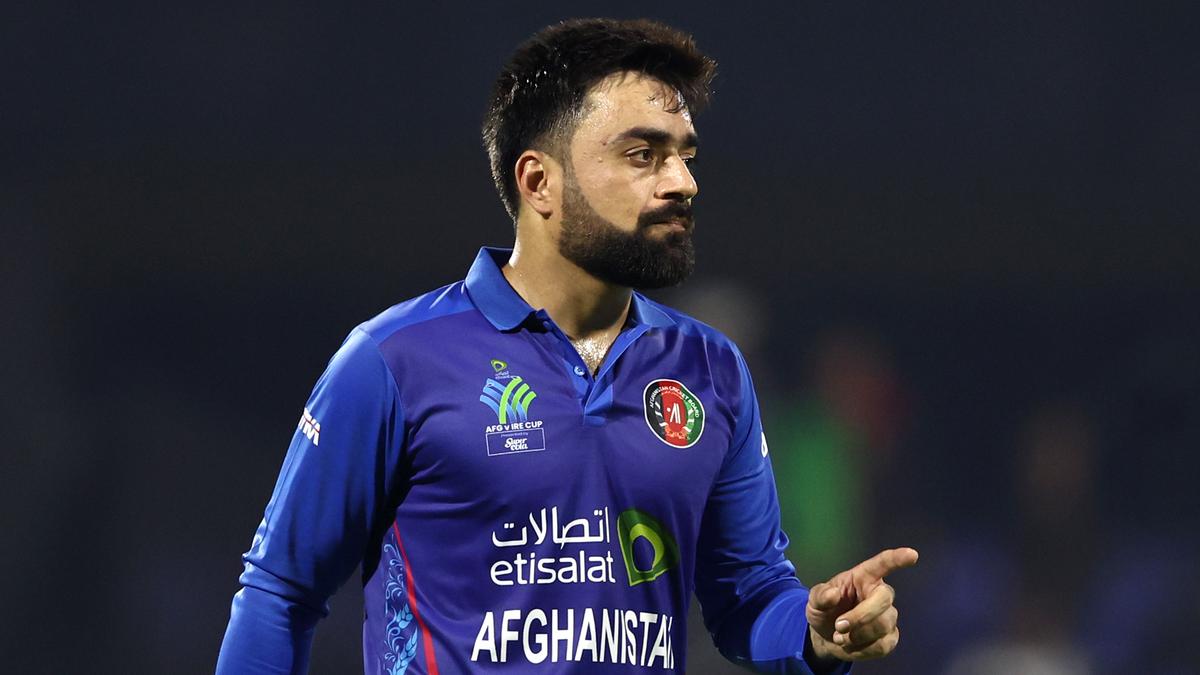 Afghanistan T20 World Cup 2024 squad: Rashid Khan to lead; Recent debutant Nangyal Kharote included; Zazai among reserves