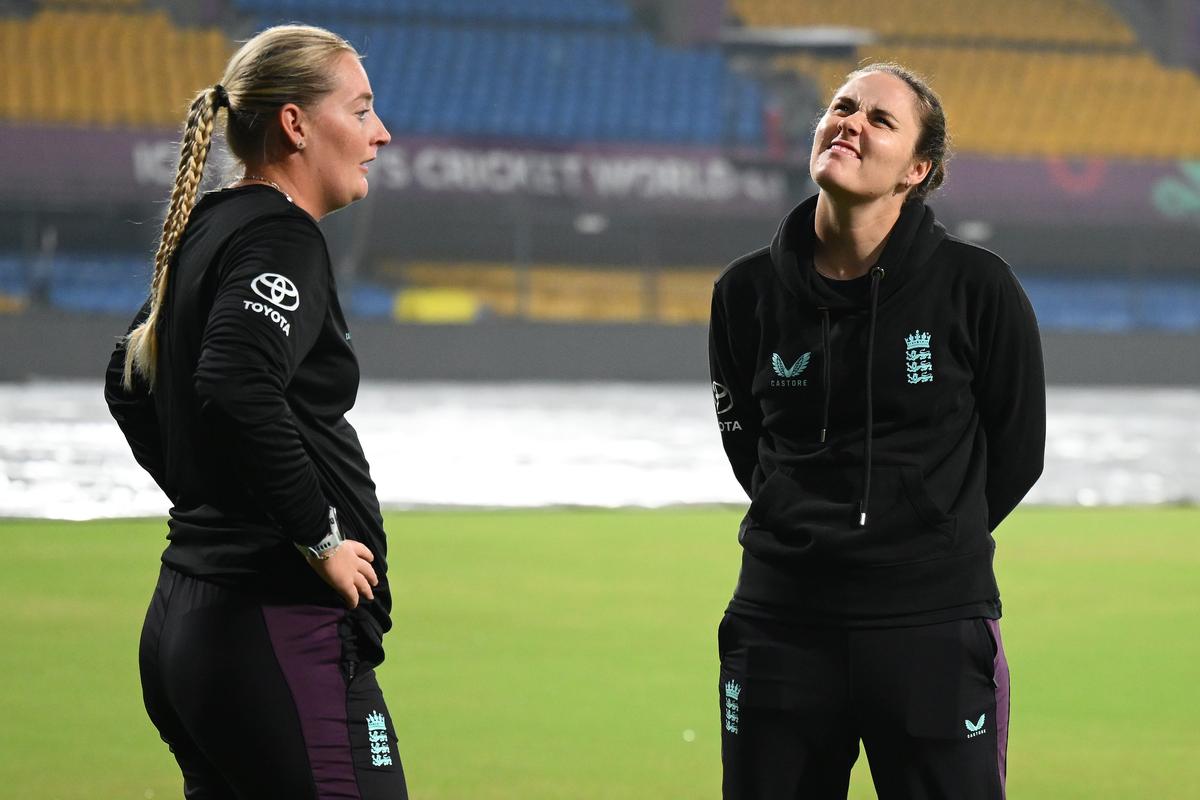 England captain Nat Sciver-Brunt and Sophie Ecclestone will be the ones to watch out for against India in Indore