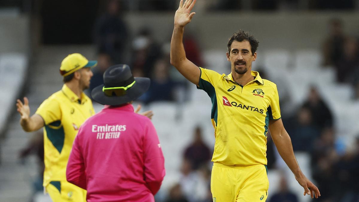 ENG vs AUS: Australia eases to comfortable win over lacklustre England in 2nd ODI to lead series 2-0