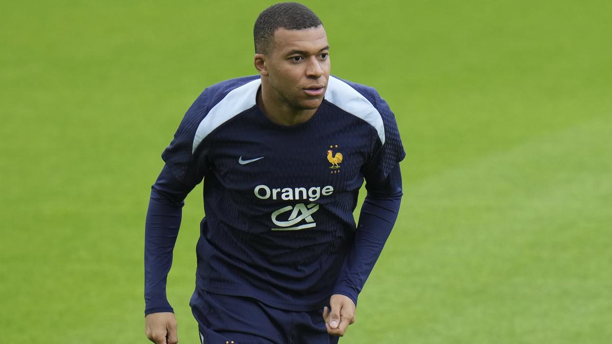 Paris 2024: Mbappe rules out representing France at Olympics because of Real Madrid