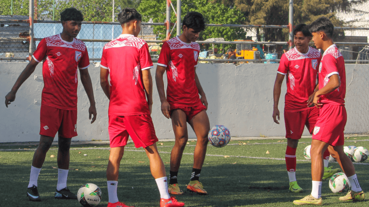 SCORE EN DIRECT Inde vs Pakistan : IND v PAK, mises à jour du championnat SAFF U-20 2026