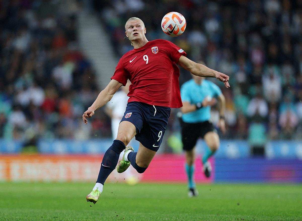 Norway finished third in its qualifying group for the Euros, behind Scotland and Spain.