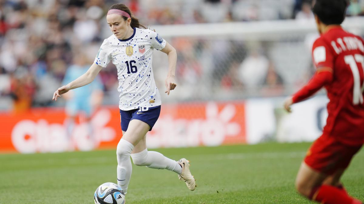 USA vs Netherlands: Rose Lavelle returns to FIFA Women’s World Cup as a smarter player in 2019