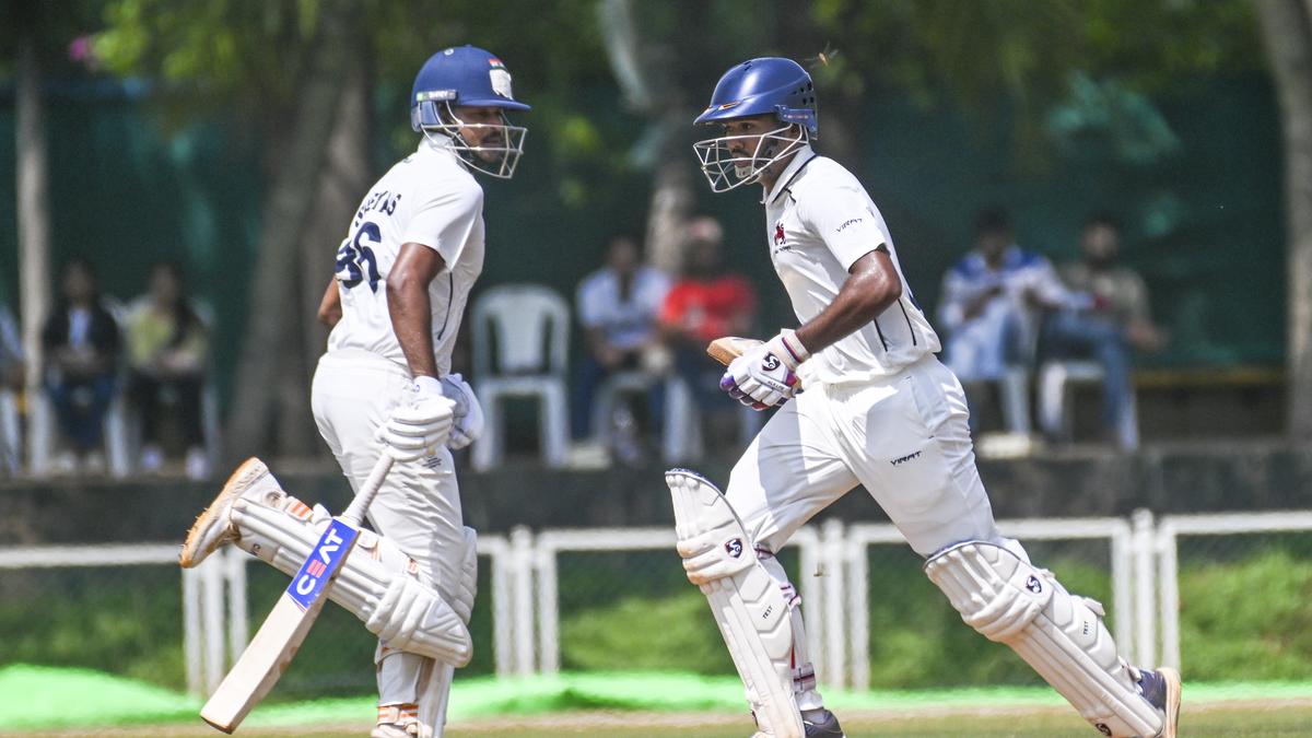 Ranji Trophy 2024-25: Mumbai beats Maharashtra by nine wickets for first win of the season