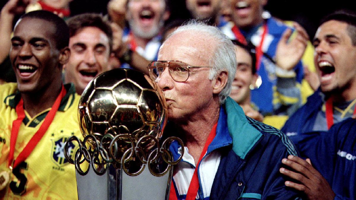 Mario Zagallo funeral: Brazil pays its last respects to FIFA World Cup legend