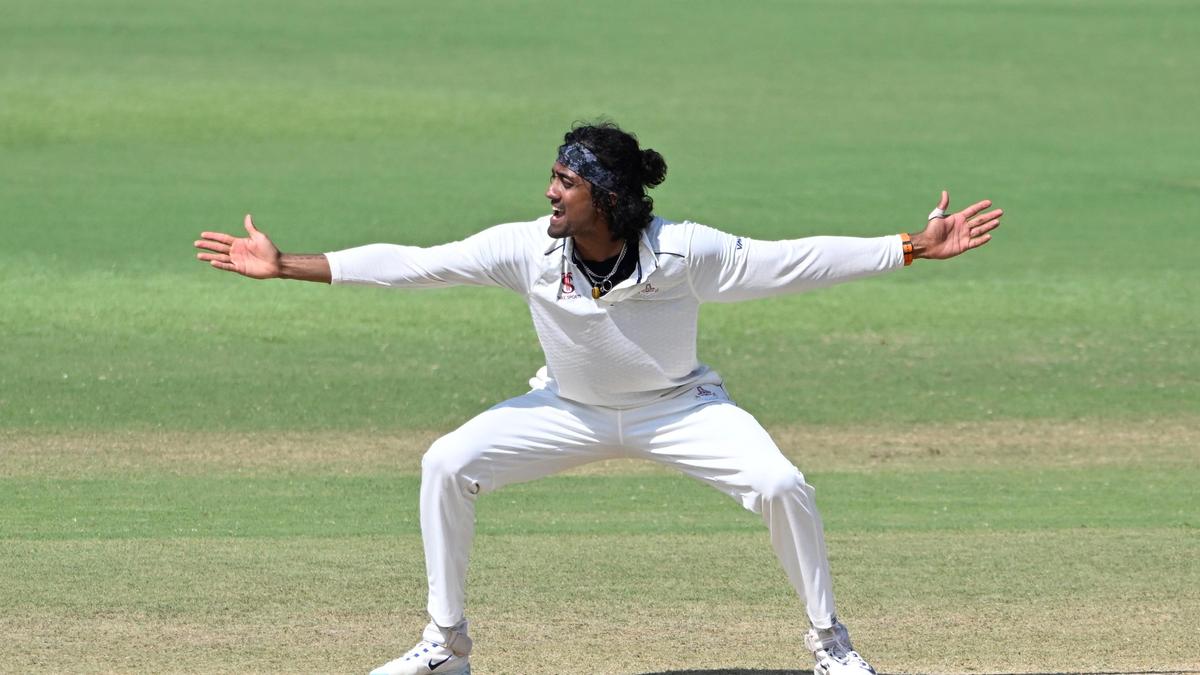 Ranji Trophy: Tamil Nadu pushed to the brink after insipid start to season
