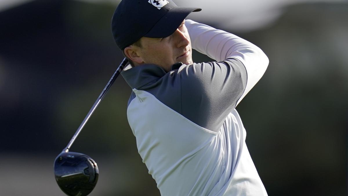 Phoenix Open: Jordan Spieth takes joint lead - Sports News - Sportstar