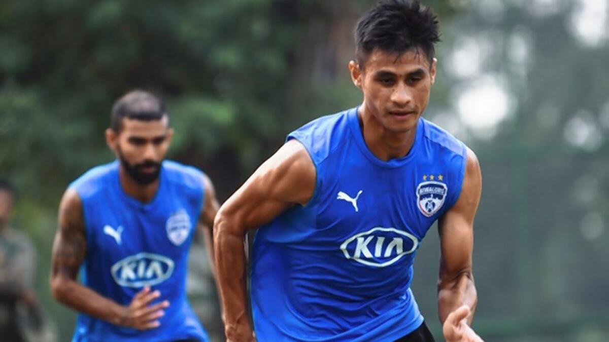 Asian Cup qualification should be a regular thing for India: Eugeneson Lyngdoh