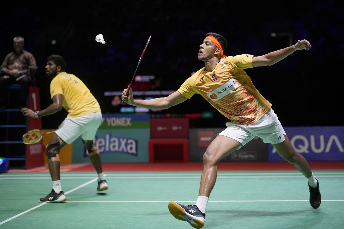 badminton world championship telecast