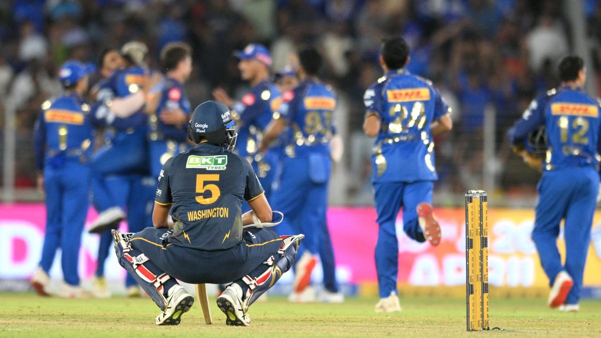 IPL 2026: A familiar middle-order rut hurts Gujarat Titans yet again