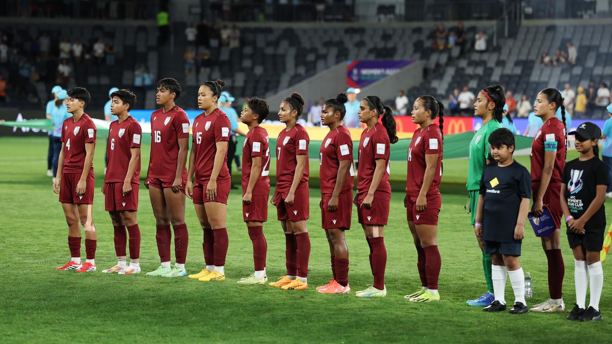 O desastre da Copa Asiática Feminina de 2026 na Índia mostra a má gestão da AIFF