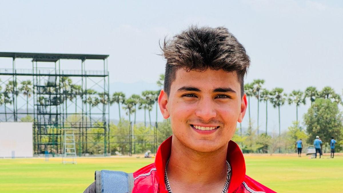 Delhi’s Pranav Pant keen to make most of maiden India U-19 call-up