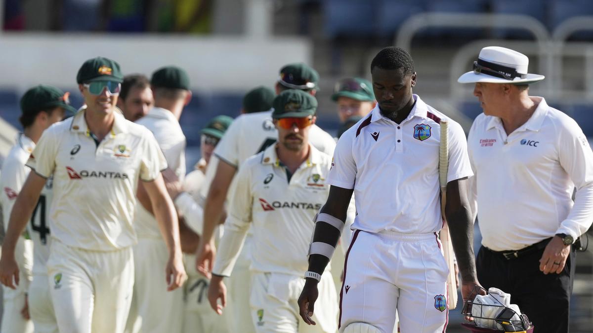 ‘Heads should roll’ after Windies horror show against Australia: Carl Hooper
