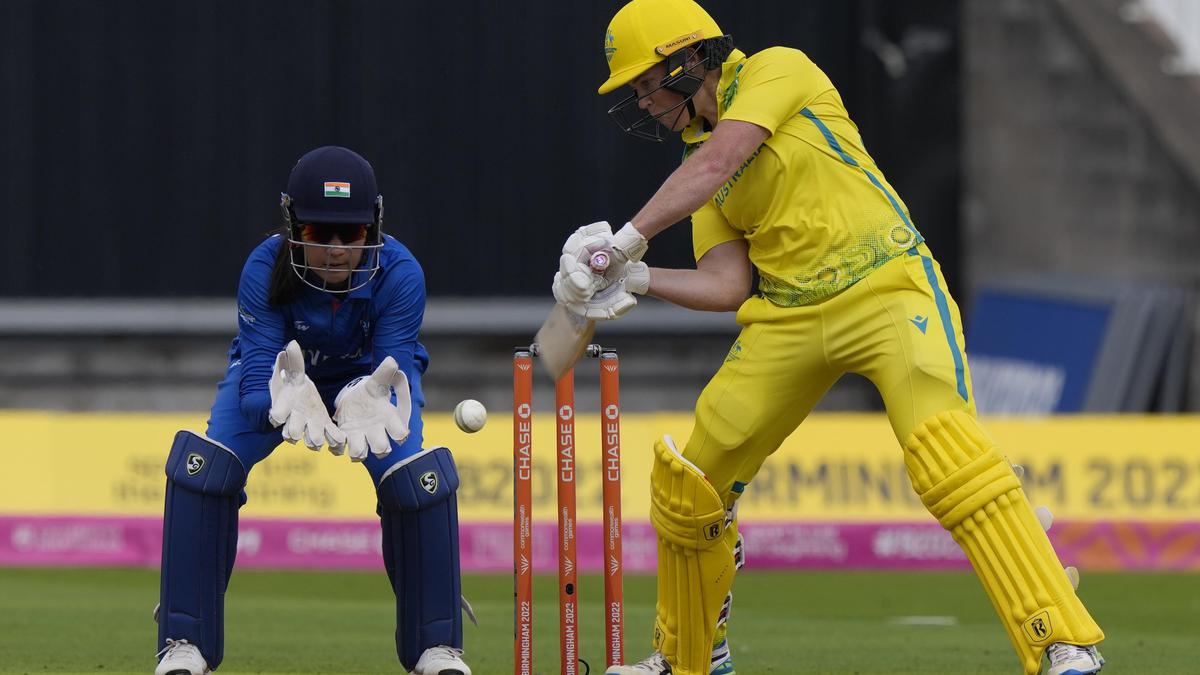 Australia beats India by three wickets in Commonwealth Games 2022 opener