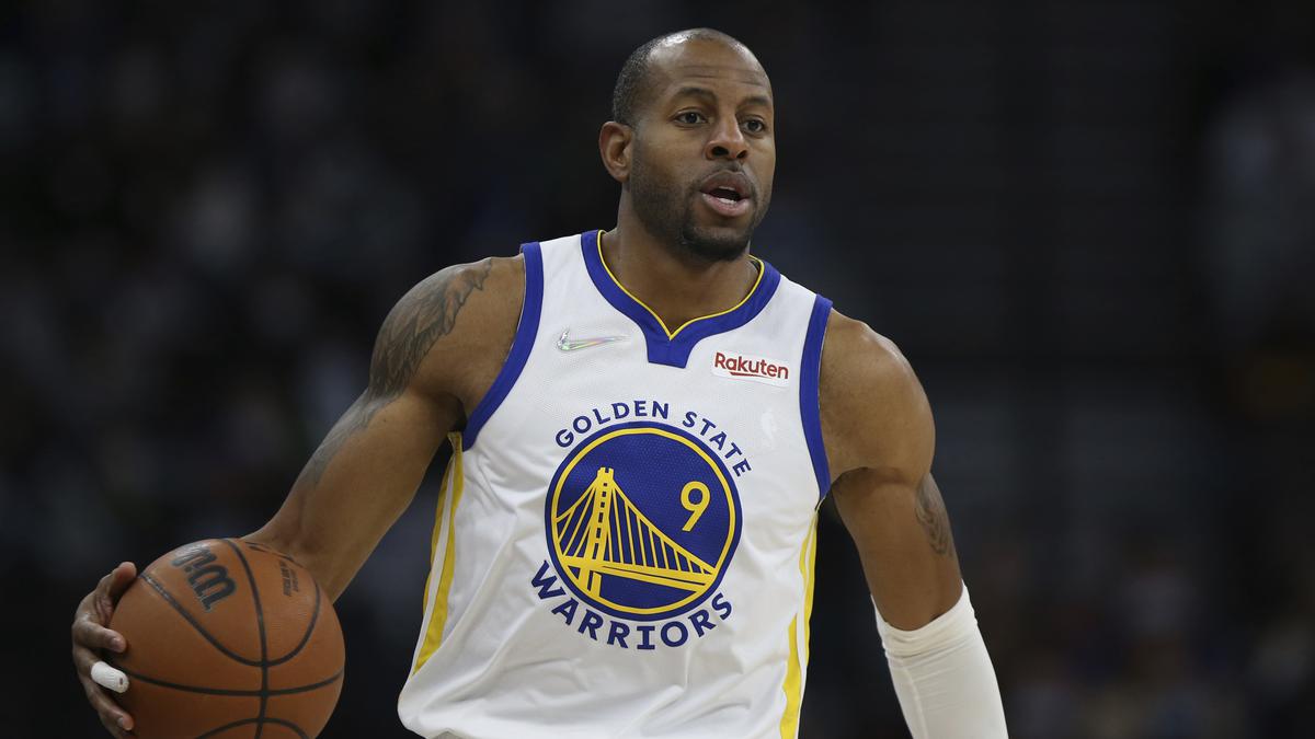 Andre Iguodala, former NBA All-Star and four-time champion with Golden State Warriors retires after 19 seasons