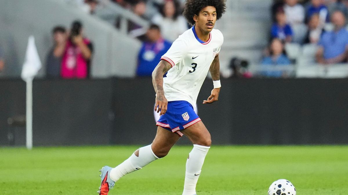 Les États-Unis manquent le match amical contre le Sénégal avec Chris Richards blessé ; Douteux pour la Coupe du Monde de la FIFA