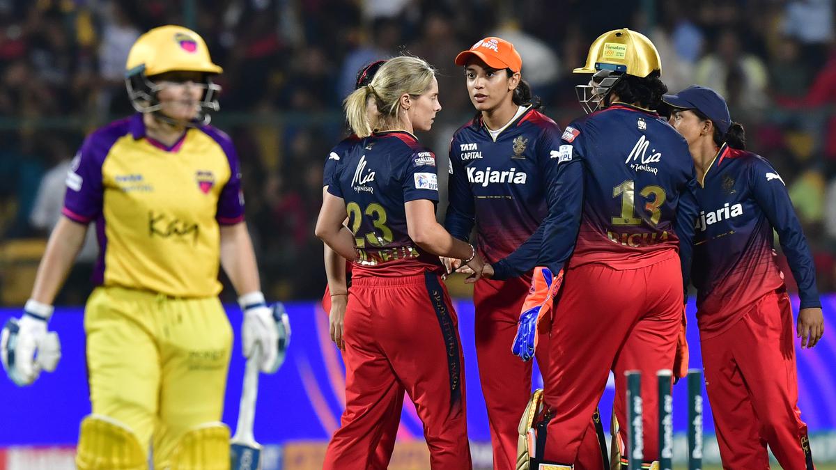 RCB vs UP Warriorz, WPL highlights: Royal Challengers Bangalore beats UP Warriorz by 23 runs