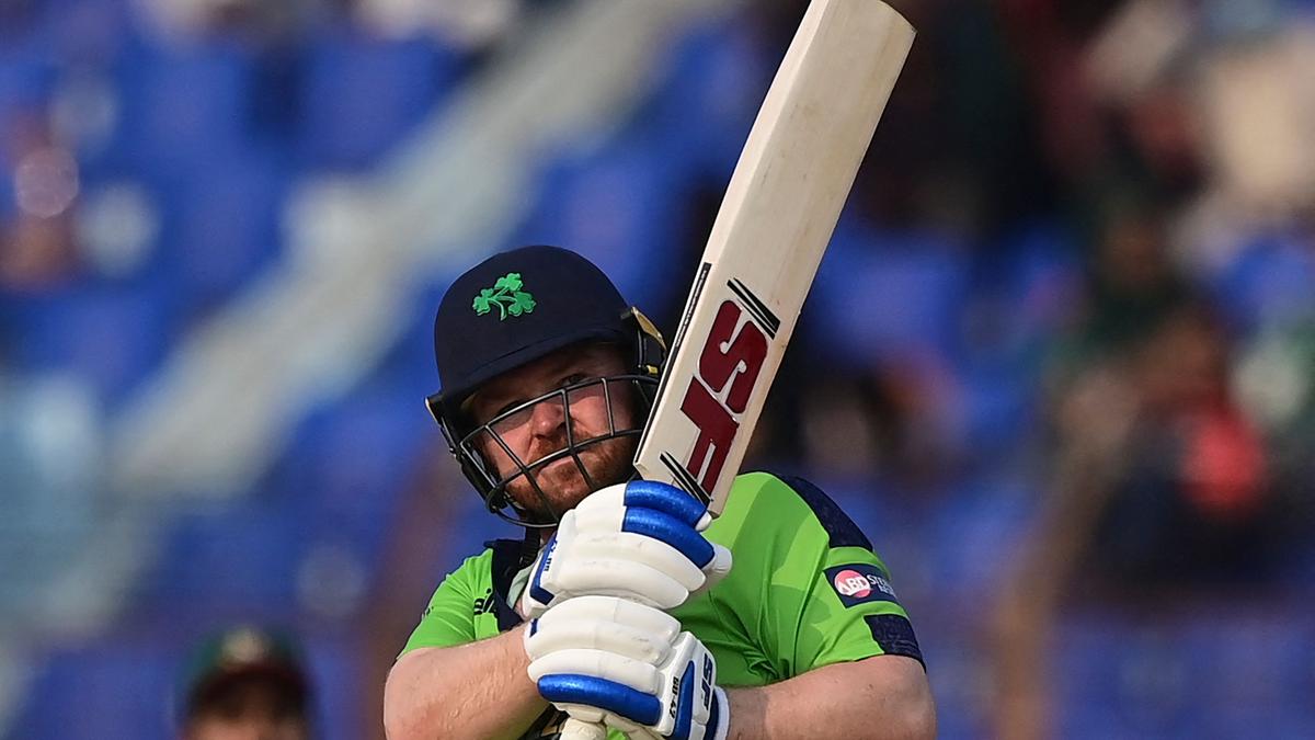 Stirling’s 77 helps Ireland avoid series sweep vs Bangladesh