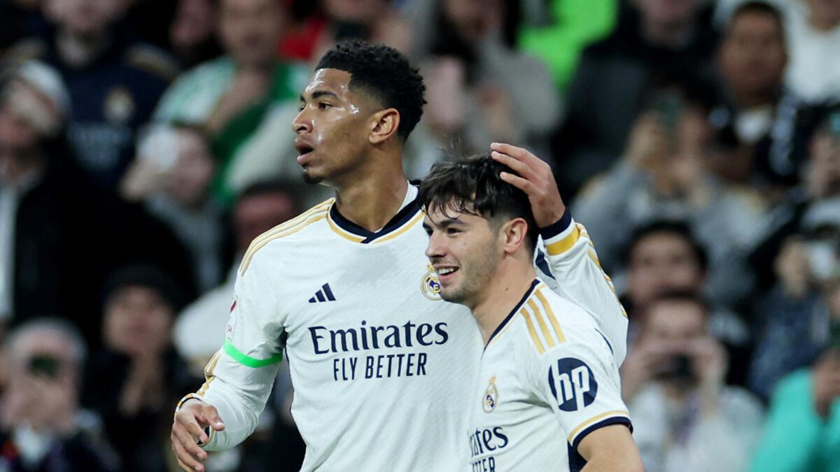 Real Madrid vs Atletico Madrid highlights, RMA 1-0 ATM, La Liga: Llorente scores late equaliser but Los Blancos remain top despite draw