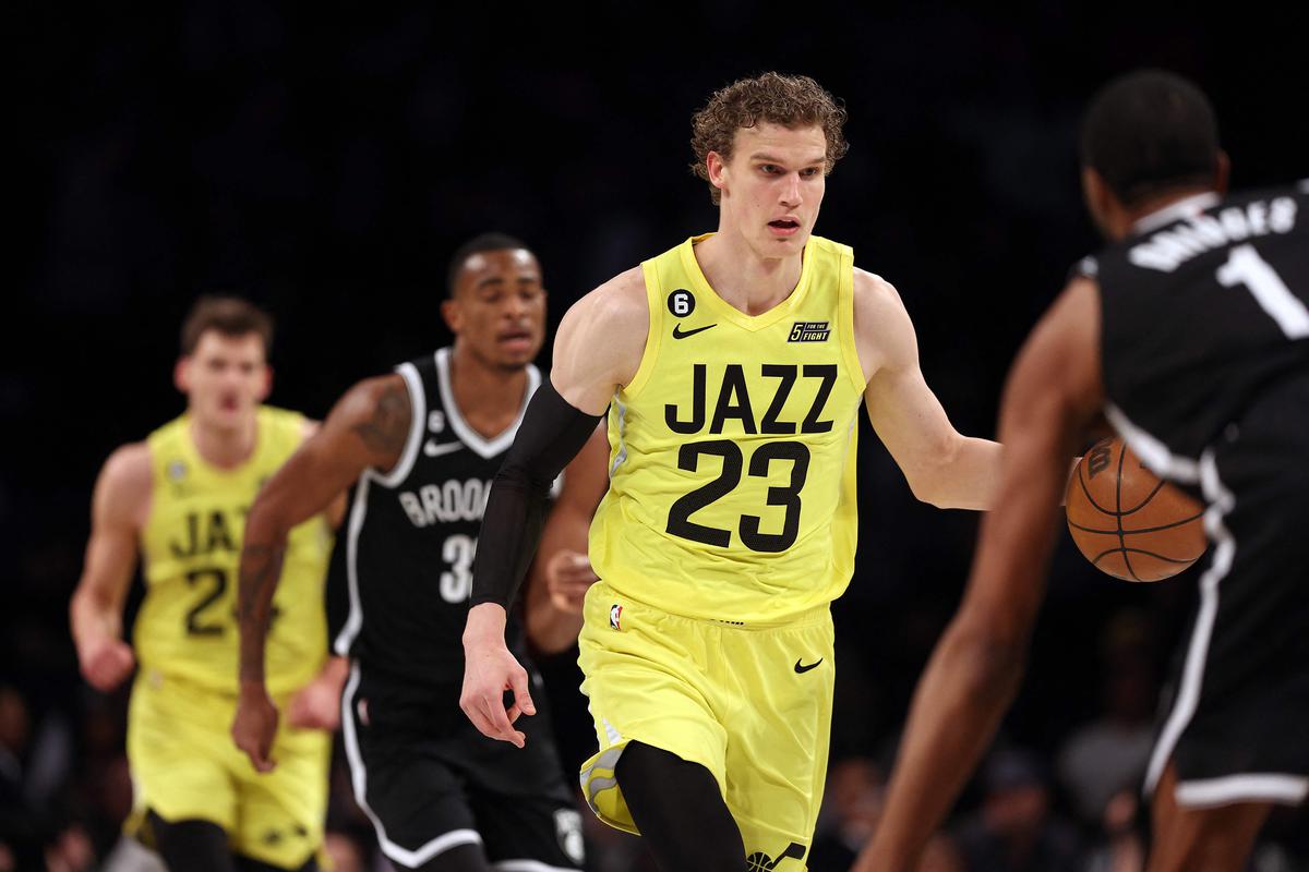 Who is the Utah Jazz's Lauri Markkanen the NBA's Most Improved