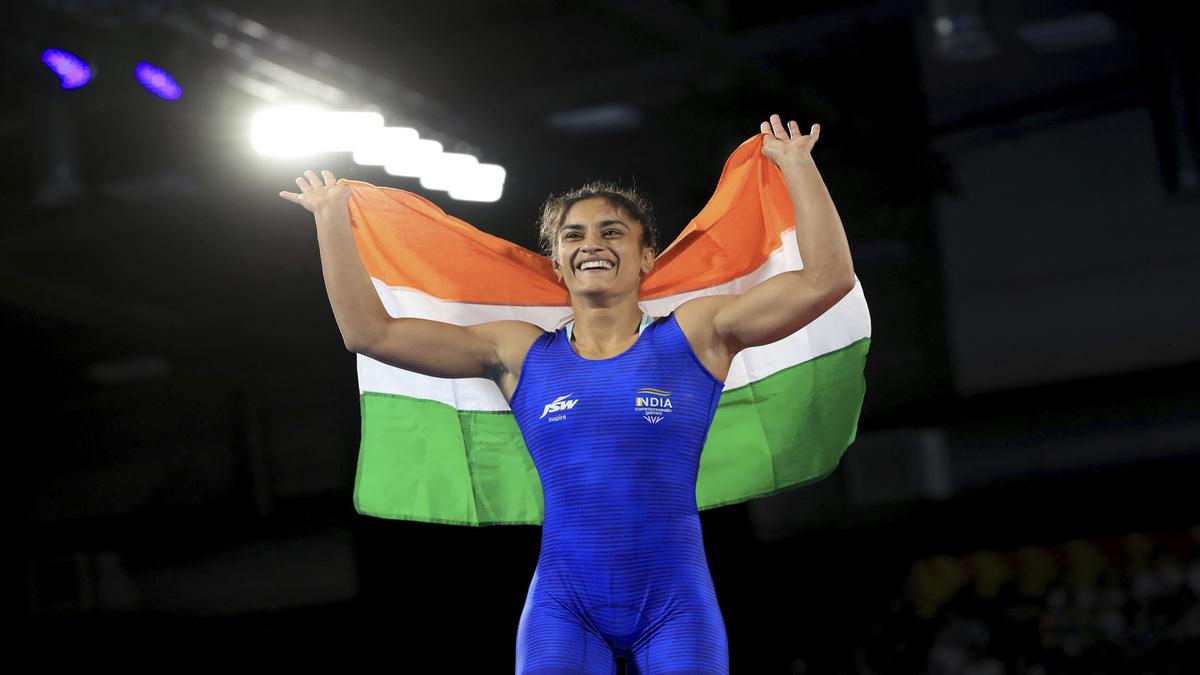 Vinesh Phogat reloading: From ‘she’s finished, she has nothing left’ jibes to CWG gold, wrestler far from done