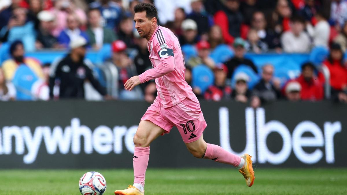 Combien gagne Lionel Messi à l’Inter Miami ? La star argentine a empoché plus de 28 des 30 équipes de la MLS