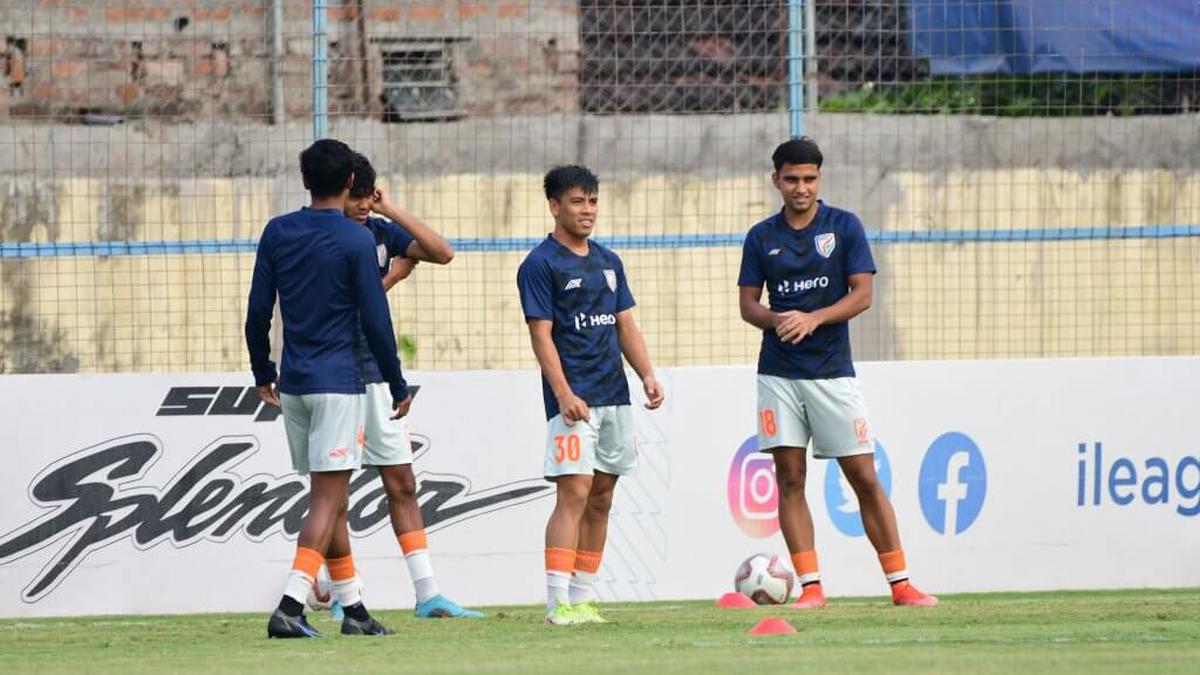 India announces 23-member squad for SAFF U20 Championship