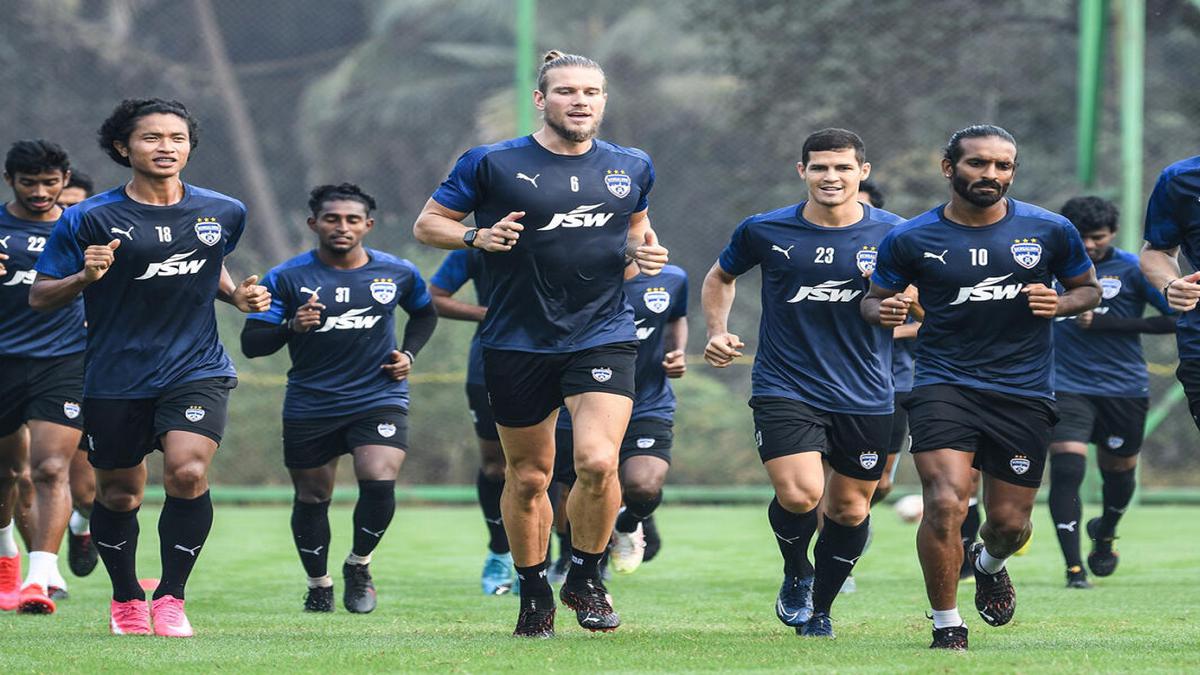 Bengaluru FC rocked by positive coronavirus cases