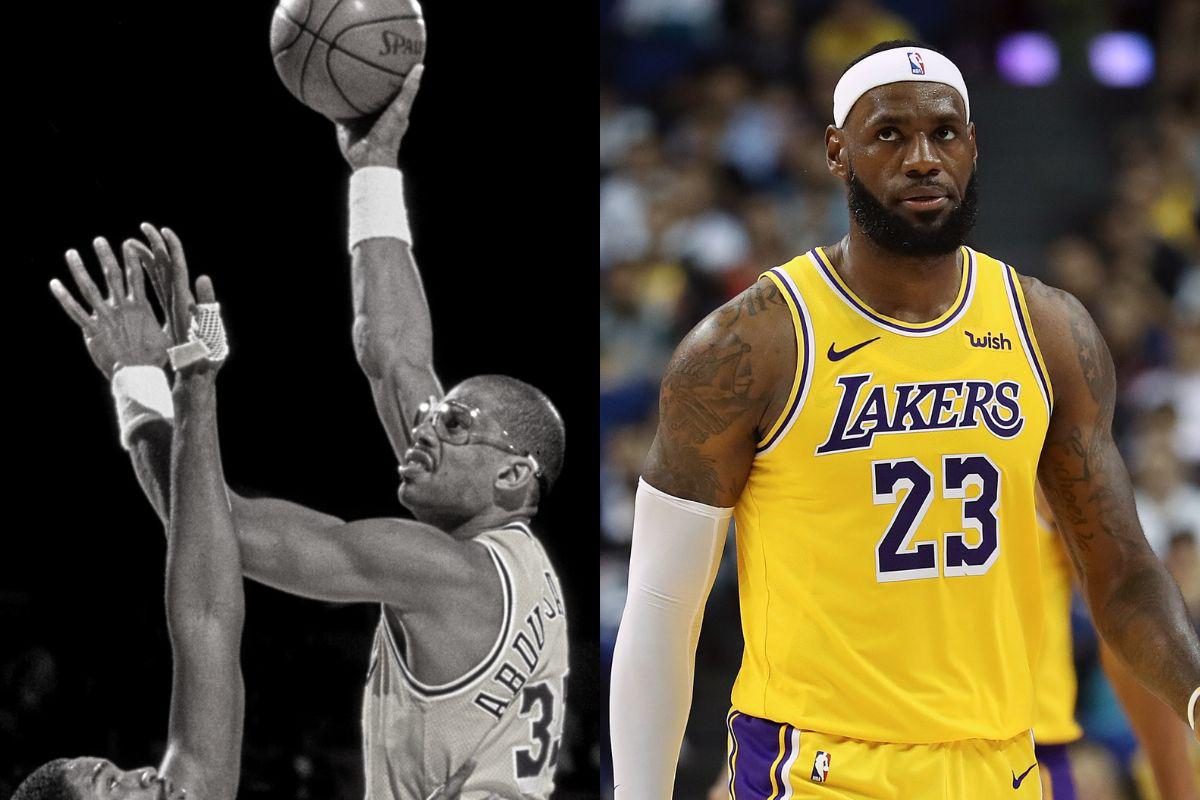 LeBron James Becomes The NBA's All-Time Scoring Leader, Passing Kareem –  Deadline