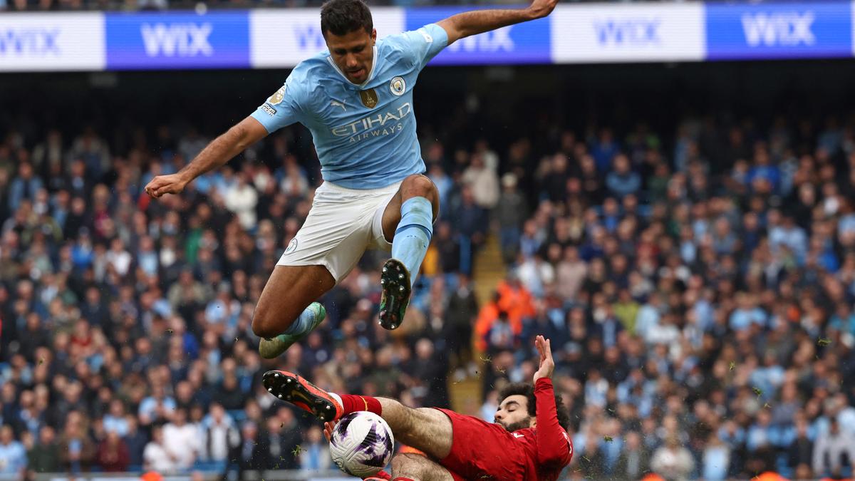 Rodri, king of the engine room, wins Ballon d’Or