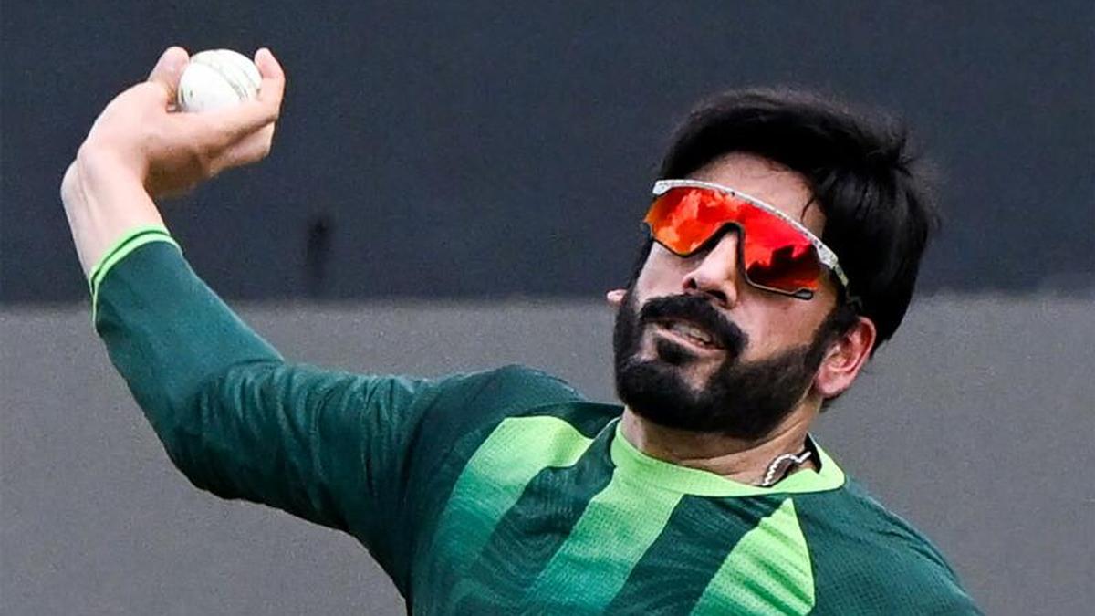 Pakistan captain Salman defends Usman Tariq’s bowling action, calls spinner ‘X factor’