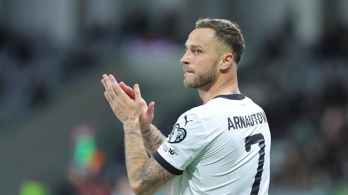 Équipe autrichienne pour la Coupe du Monde de la FIFA 2026 : Arnautovic et Sabitzer IN
