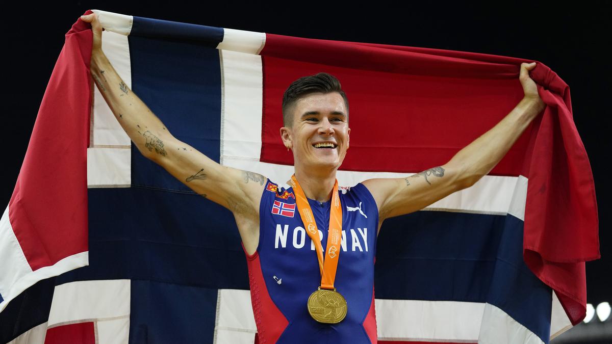 World Athletics Championships 2023: Redemption For Ingebrigtsen With 5 ...