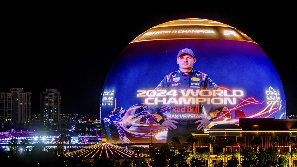 Champion Verstappen steals Las Vegas spotlight despite Mercedes domination; Constructors’ fight heads to the finale