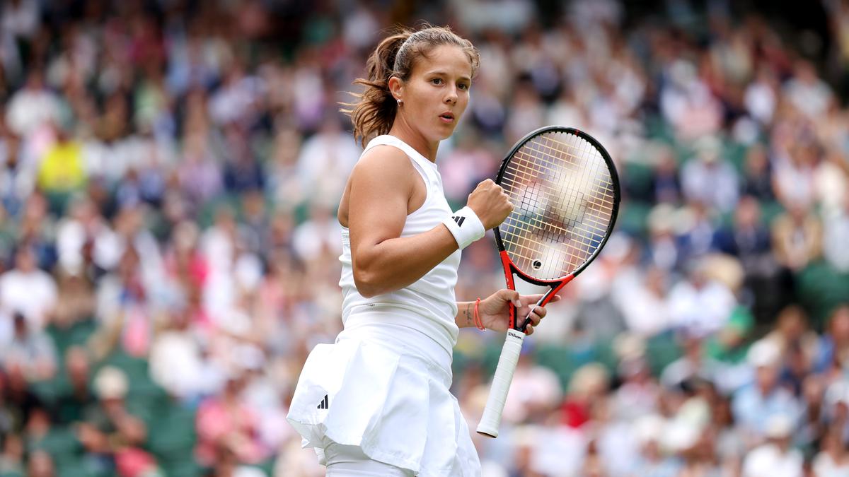 Wimbledon 2023: Kasatkina speeds through to third round