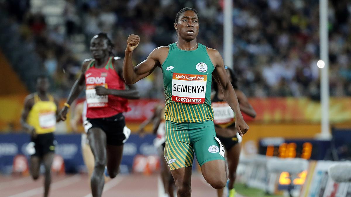 South African Olympic champion Semenya asks for funds for legal fight