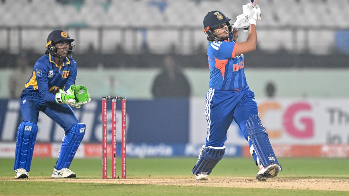 IND-W vs SL-W, 2nd T20I: Shafali’s unbeaten fifty helps India cruise past Sri Lanka