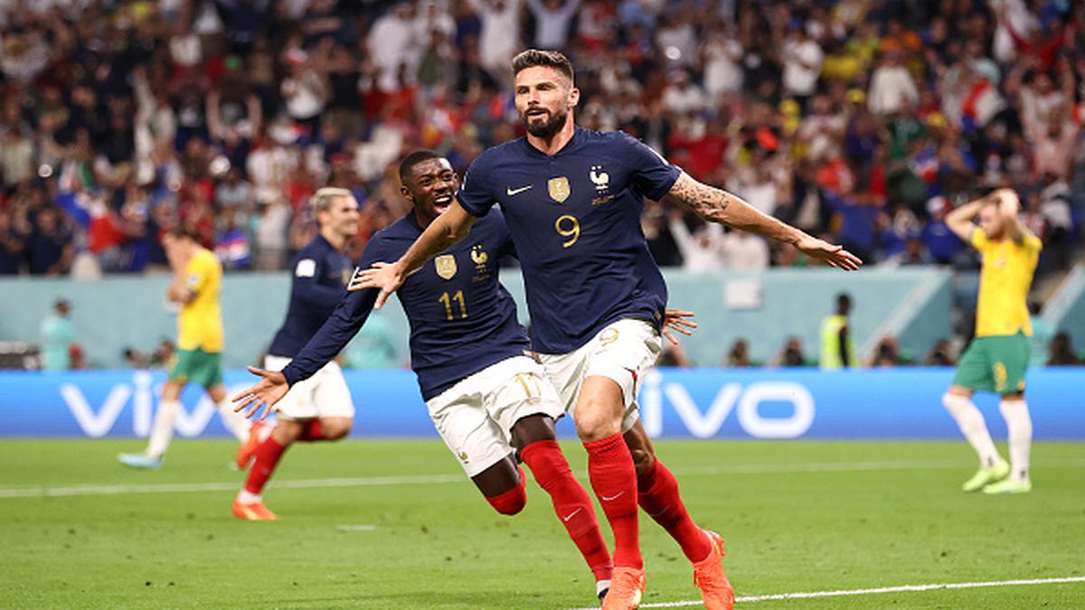 France 4-1 Australia HIGHLIGHTS, FIFA World Cup: Giroud Brace, Mbappe ...