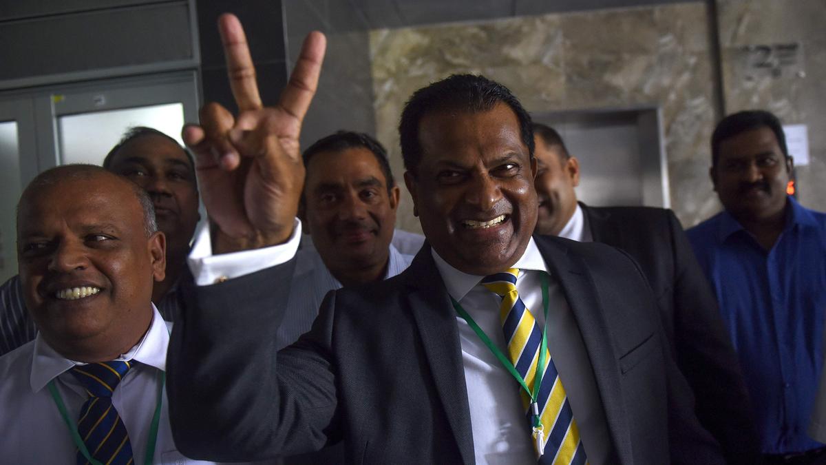 Sri Lanka Cricket chief Shammi Silva becomes Asian Cricket Council president, succeeds Jay Shah