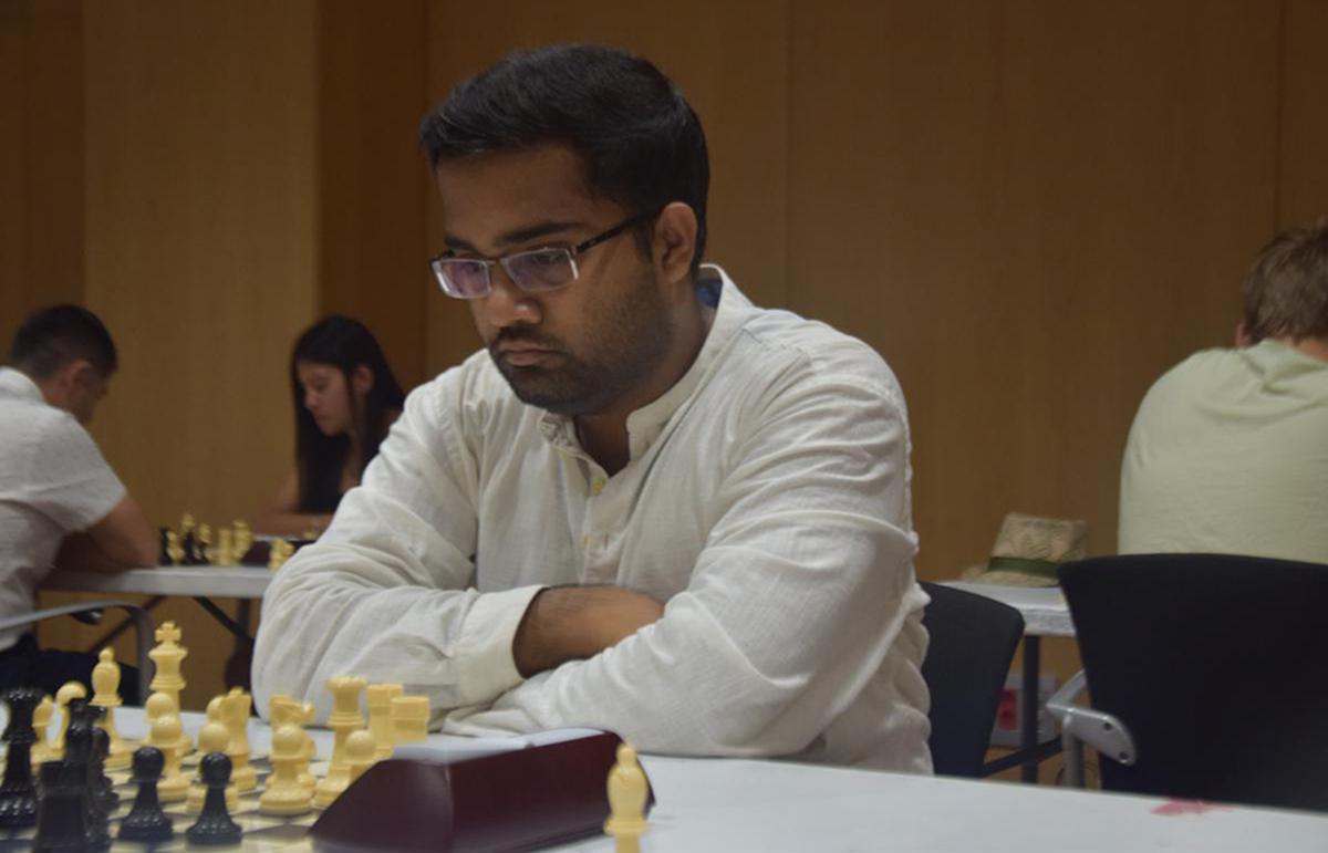 Indian GM Iniyan wins Noisiel International Open chess tournament