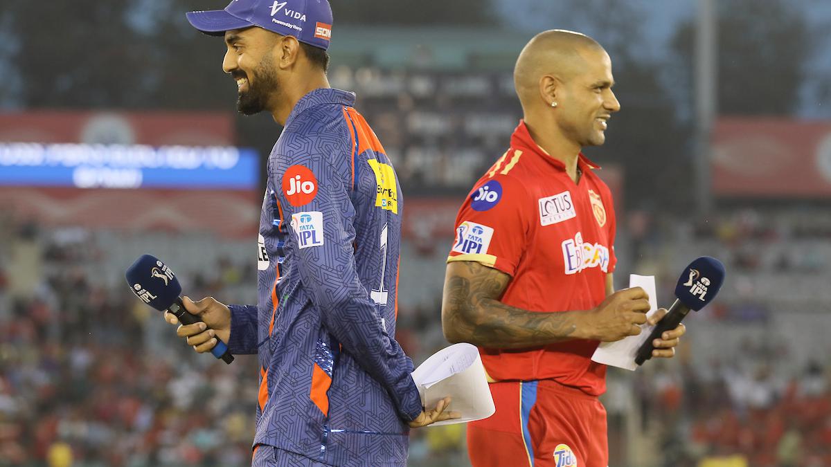 PBKS vs LSG in pictures, IPL 2023: Lucknow Super Giants beats Punjab Kings