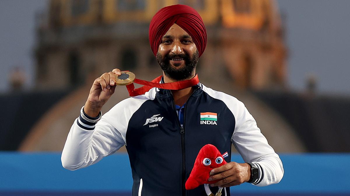 Paralympics Paris 2024, Day 8, Medal table: Harvinder and Dharambir win gold, India in 13th place, China leads with 62 gold medals