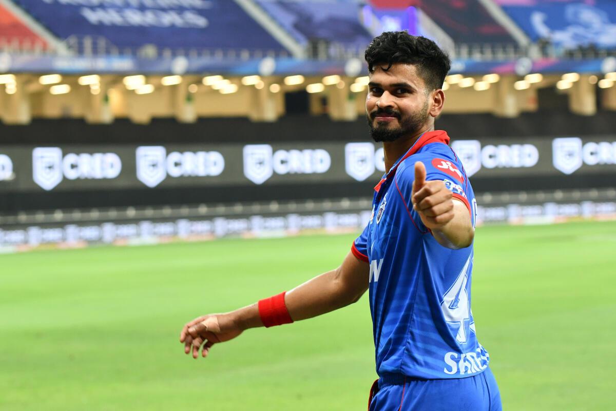IPL 2021: Shreyas Iyer raring to go after long injury layoff