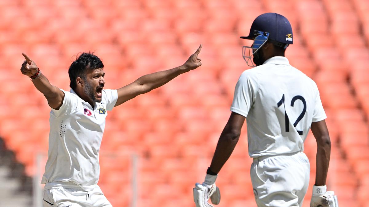 Ranji Trophy 2024-25: It is a great honour to represent Kerala in its first final, says Jalaj Saxena