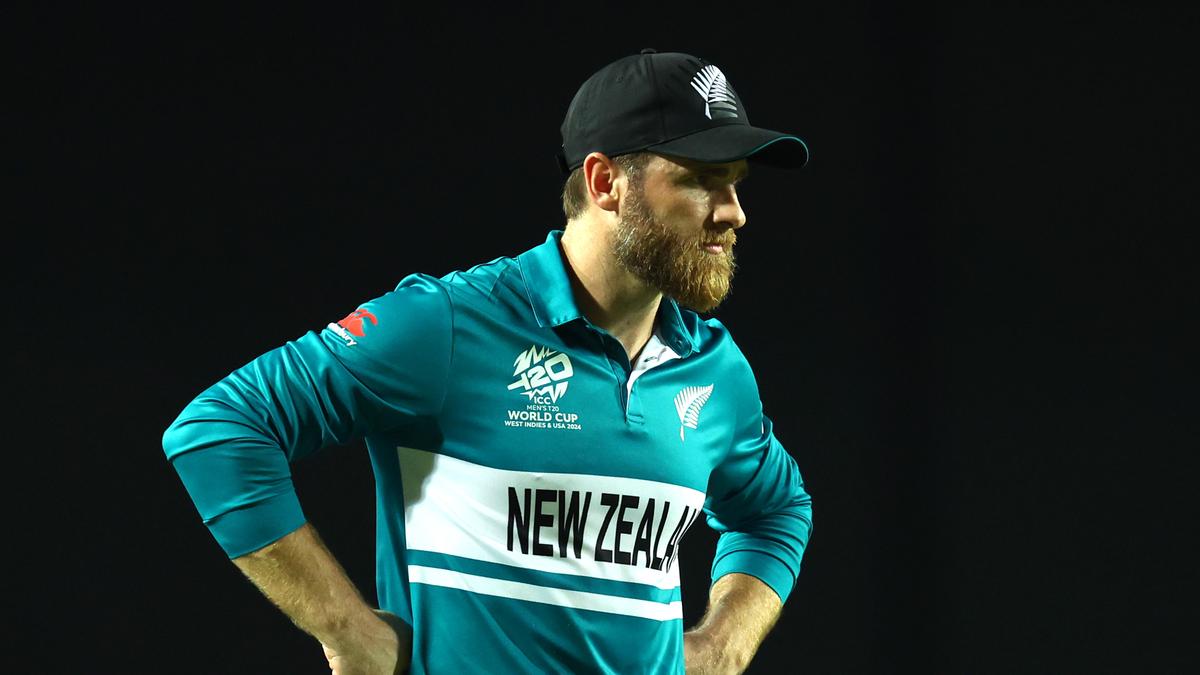 T20 World Cup 2024: New Zealand’s golden generation faces the end of an era