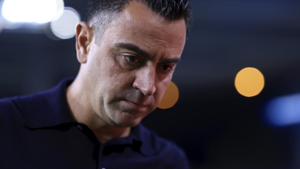 Injuries and Clasico no excuse for Barca, says Xavi