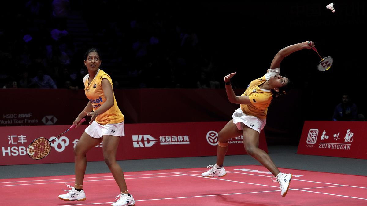 BWF World Tour Finals 2024: Treesa-Gayatri pair crashes out after loss to Japanese duo